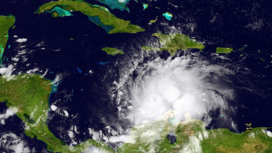Cuba establece la fase de alerta ciclónica por avance de Matthew