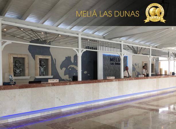 Meliá Cuba premiado en los World Travel Awards