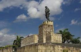 Memorial del Che: uno de los sitios más visitados del Caribe