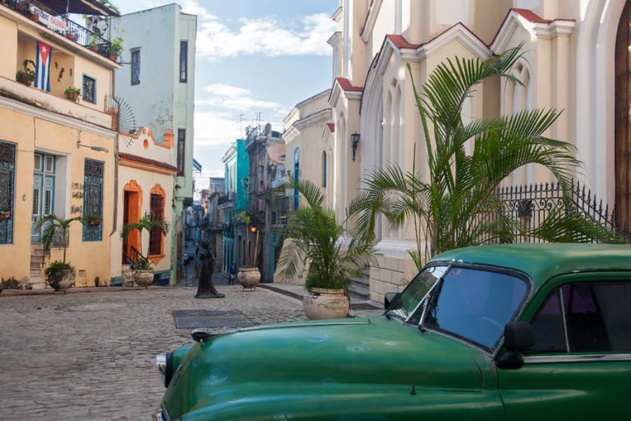 Turismo cubano crece un 15% en enero