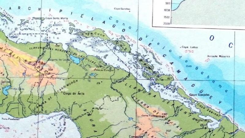 Inversiones para el turismo en islotes cubanos
