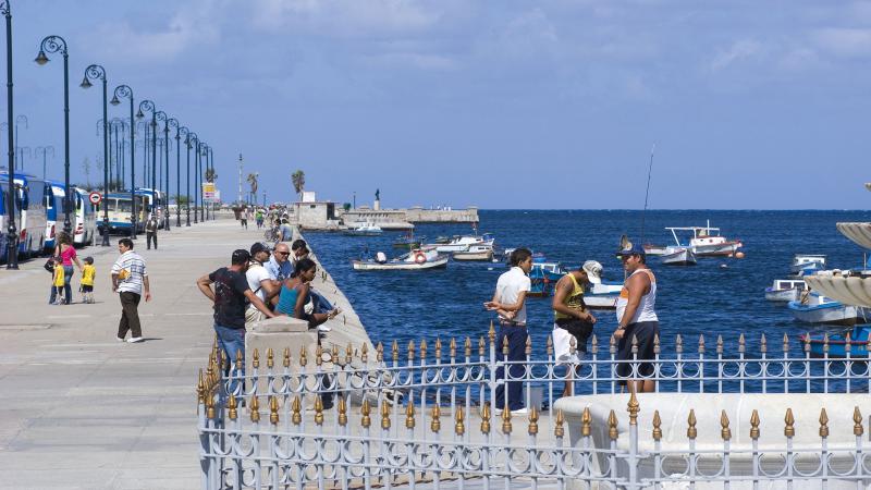 En Cuba Diálogo entre Ciudades Portuarias