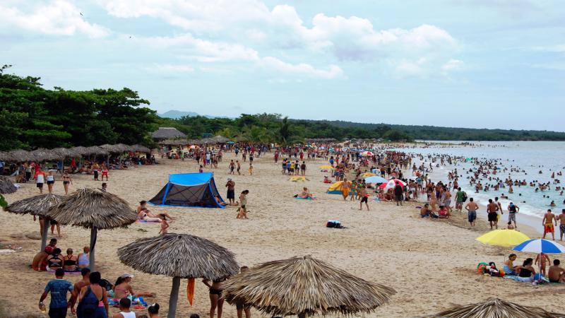 Ofertas para el turismo interno cubano