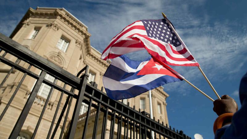 The Hill publica posibles medidas de Trump con Cuba