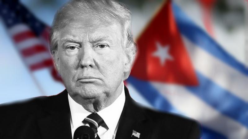 Lo que cambió Trump con sus medidas hacia Cuba