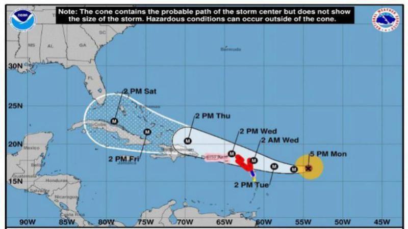 Cuba se prepara ante huracán Irma (+Videos) 