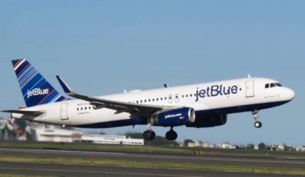 JetBlue reduce 300 asientos diarios en vuelos a Cuba