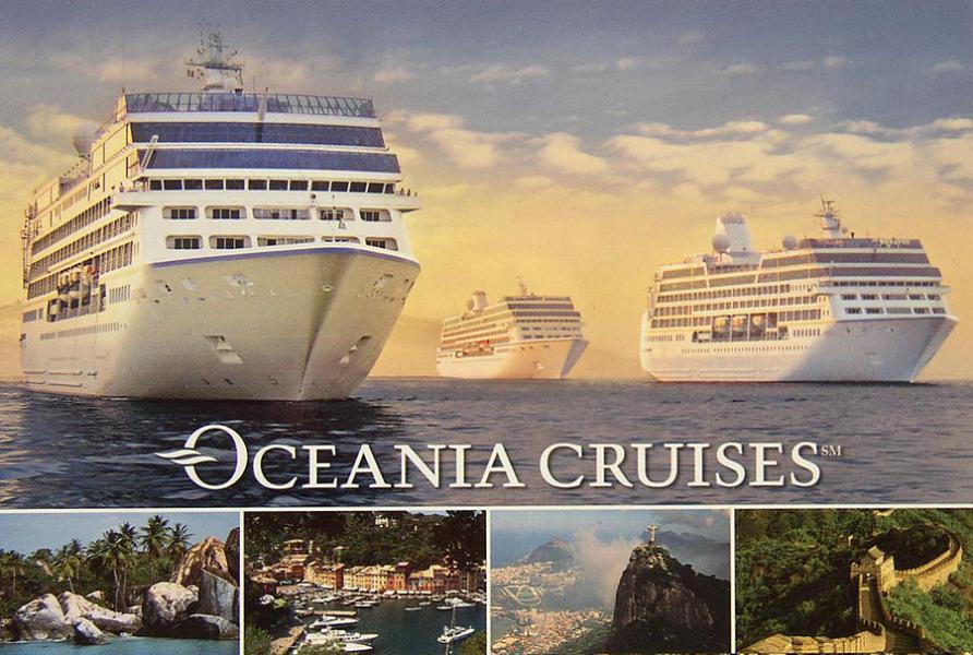 Oceania Cruises anuncia nuevos itinerarios de Miami a Cuba