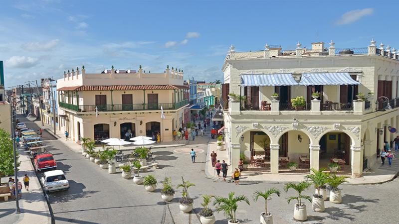 Proponen crear clúster turístico en capital camagüeyana