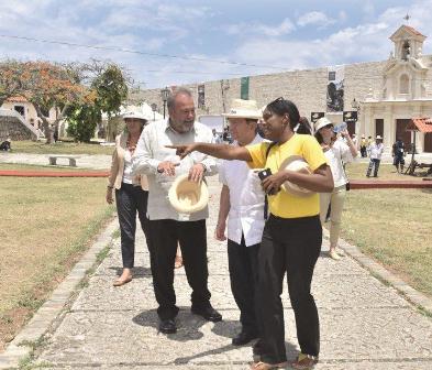 Ministro cubano de Turismo: La Feria fue un éxito