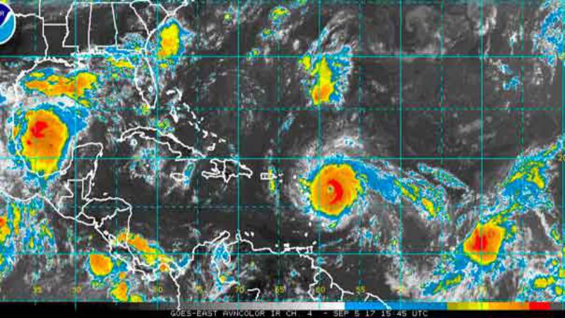 Se forma la décima tormenta tropical de la temporada ciclónica