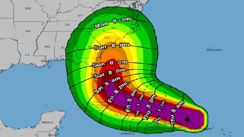 Cómo Irma afectará a Cuba (día por día)