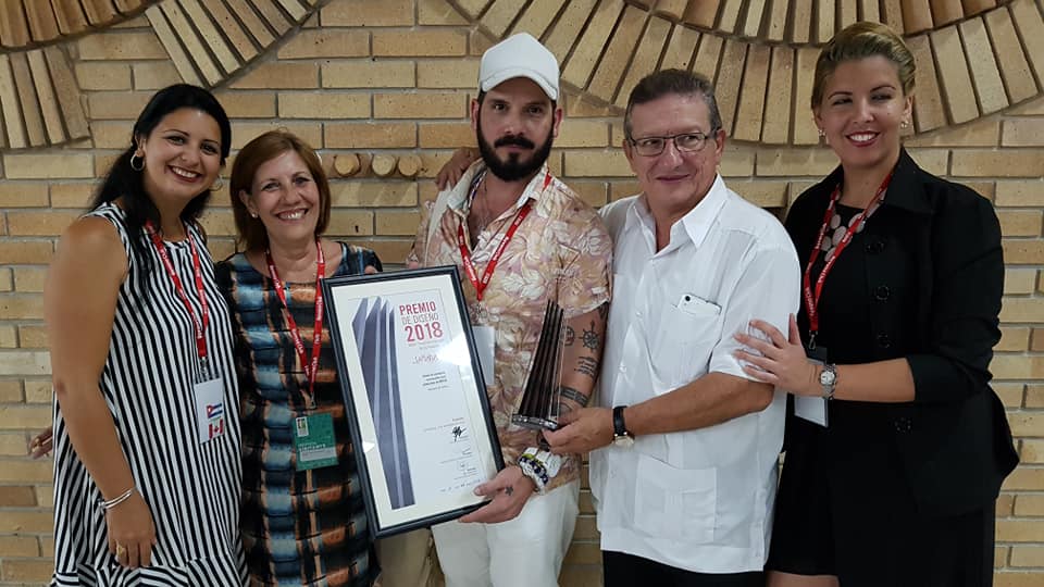 El pabellón cubano en FIHAV 2018 fue el más premiado