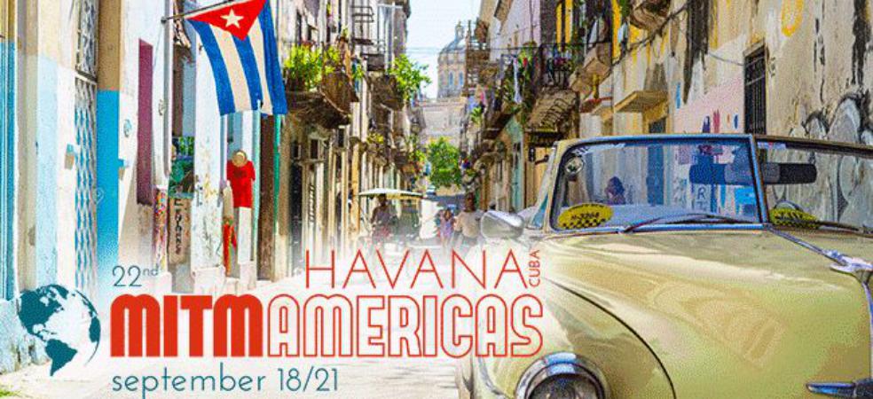 MITM Americas será en La Habana este año