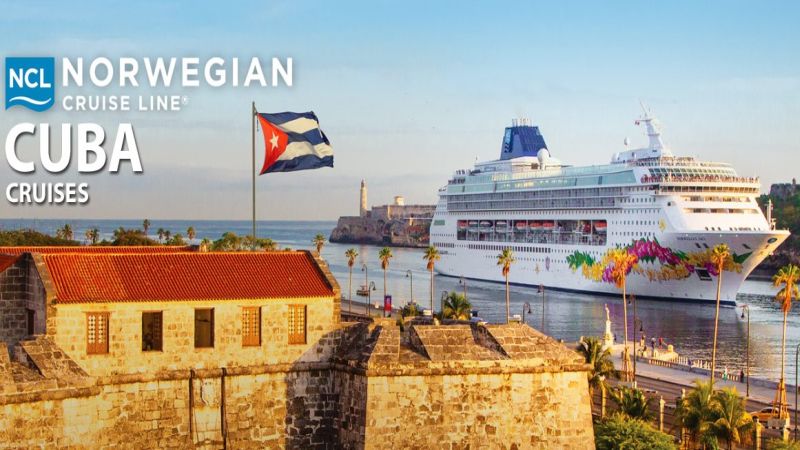 Norwegian: Cuba es uno de nuestros destinos más populares