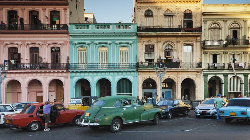 Ya han llegado 3 millones de visitantes a Cuba este año