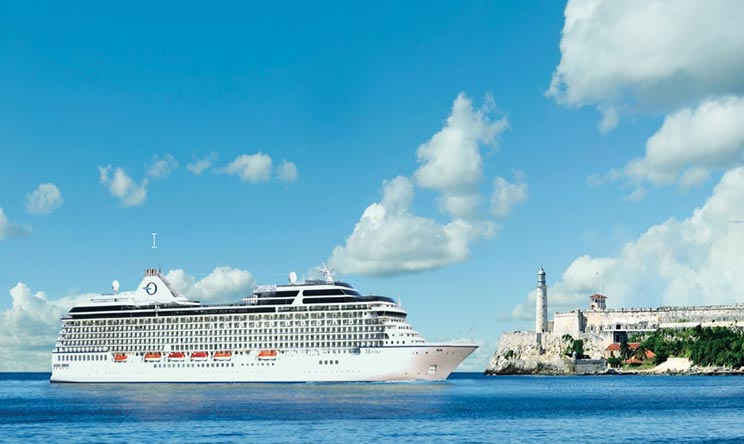 Oceania Cruises revela nuevos viajes a Cuba (+Itinerario)