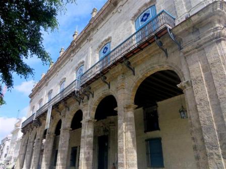 Los 10 palacios más atractivos de Cuba