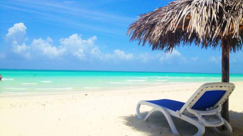 Playa Paraíso en Cuba es la cuarta más popular del mundo