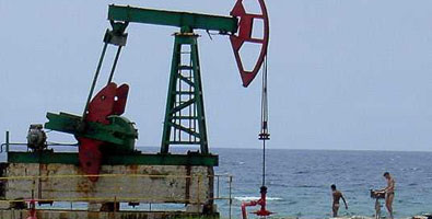 Confirma Cupet perspectivas de la industria petrolera cubana