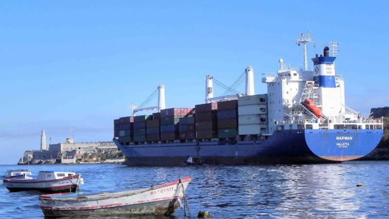 Autoridades marítimas de Cleveland y Cuba firman acuerdo comercial