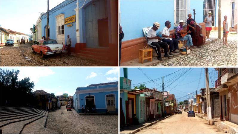 Oferta turística de nuevo tipo: Cuba on the road