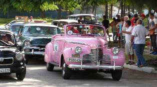 X Rally “A lo Cubano”: ¡Verano y Autos Clásicos en La Habana!