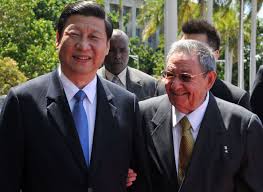 Cuba y China abrirán empresa mixta en el Mariel 