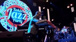 Entrevista exclusiva a Gonzalo Rubalcaba durante Festival de Jazz en Rusia