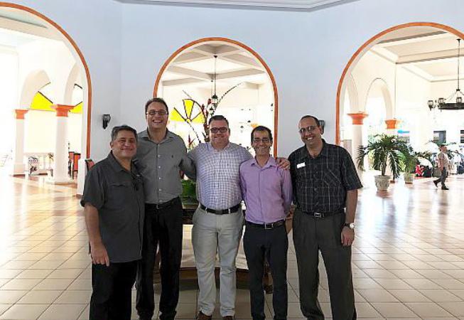 Vicepresidente de Sunwing visita los hoteles de Cuba