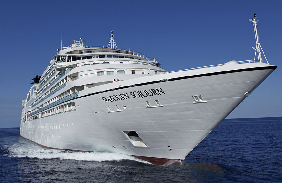 Cruceros de lujo Seabourn viajan a Cuba en el 2019