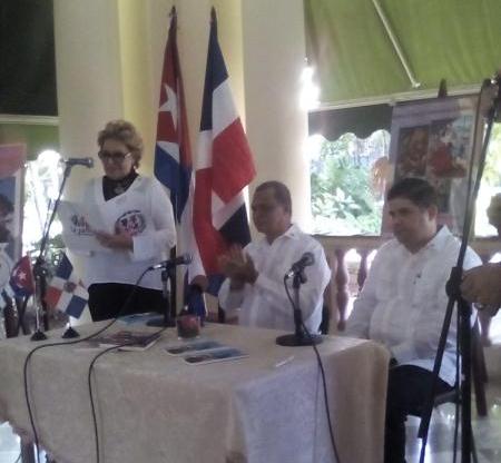 Semana de la Cultura Dominicana en La Habana dedicada al merengue