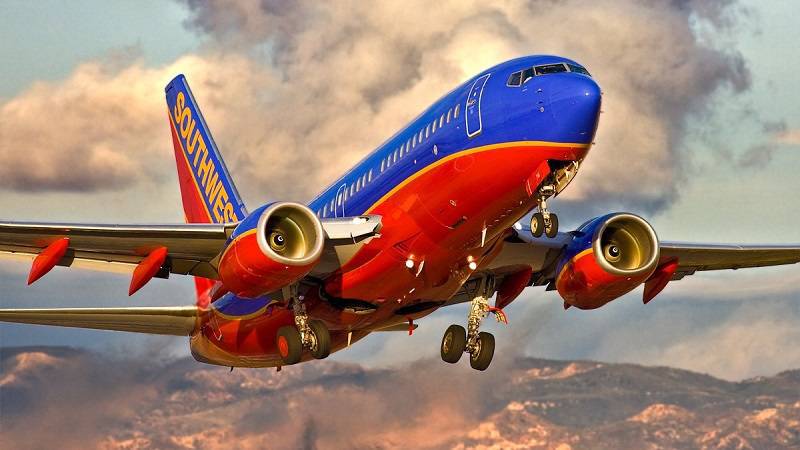 Southwest inaugurará vuelos regulares entre Tampa y La Habana