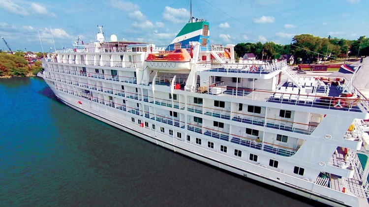 Pearl Seas se une al frenesí de cruceros a Cuba