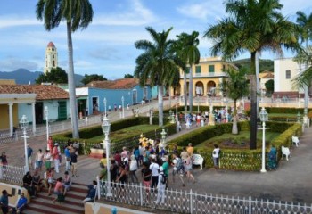 Aumentó en más del doble los turistas rusos que viajaron a Cuba