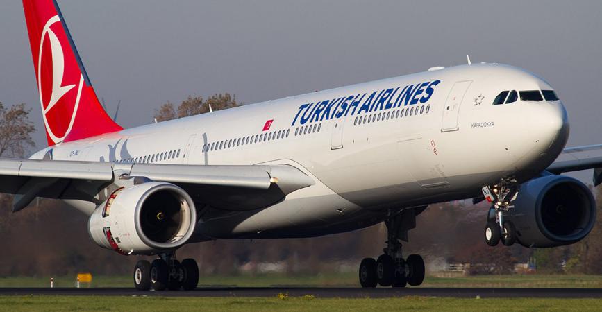 Turkish Airlines quiere aumentar vuelos a Cuba