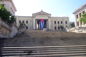 Universidad de La Habana cumple 289 años y homenajea a Fidel