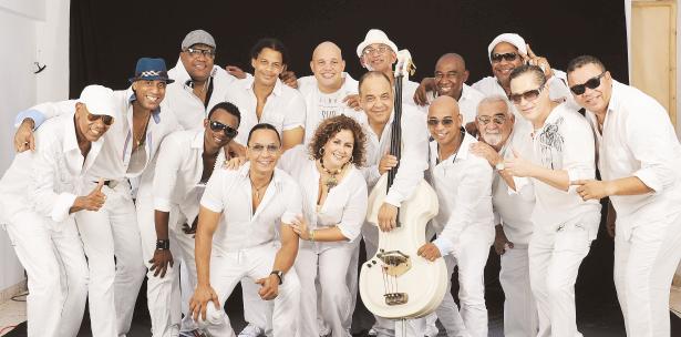 Orquesta Los Van Van festejará 50 años con álbum de duetos