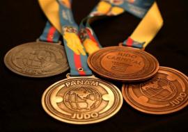 Carnaval de Judo de Varadero, Medallas