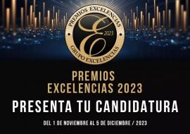 Premios Excelencias 2023
