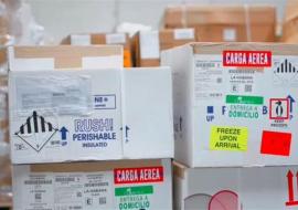 Se facilita el envío de mercancías perecederas desde Estados Unidos a Cuba vía aérea