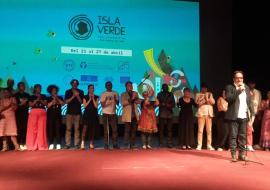 Festival Internacional de Cine y Medio Ambiente del Caribe Isla Verde