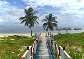 Santa Lucía se lanza a la vanguardia del turismo sostenible