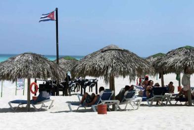 Turismo en Cuba crece un 7,5% en el primer trimestre de 2024