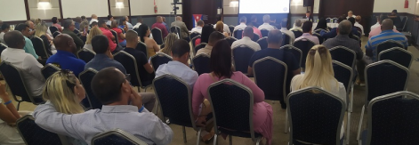 Empresarios de Cuba y República Dominicana se encuentran en Punta Cana