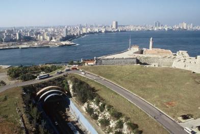 Túnel de La Habana