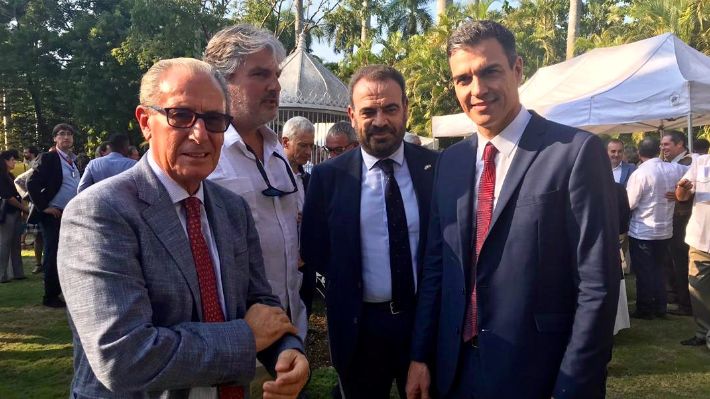 Gabriel Escarrer: nuestro sueño es poner un Gran Meliá en La Habana