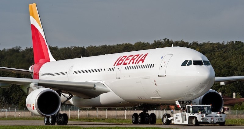 Iberia promocionará la cultura cubana en sus vuelos
