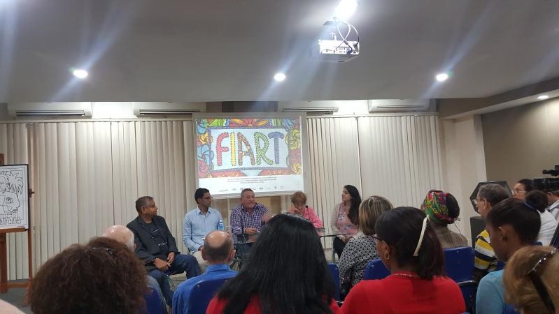 Feria Internacional de Artesanía de La Habana (FIART)