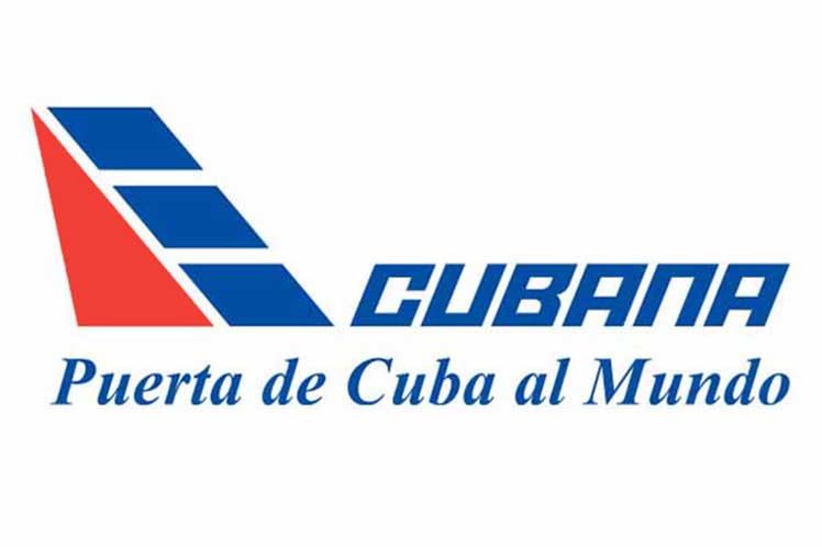 Cubana de Aviación anuncia vuelos a Dominicana